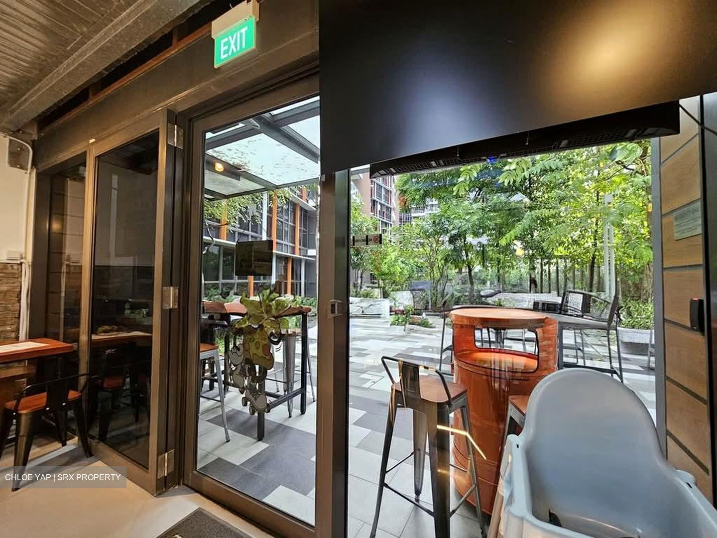 Sims Urban Oasis (D14), Retail #544167731